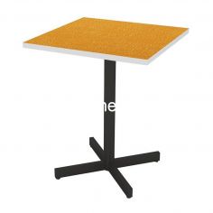 Food Court Table Size 60 - EXPO MFT 01 / Brown 